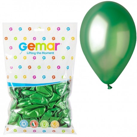 93711 BALONY 100SZT. ZIELONE