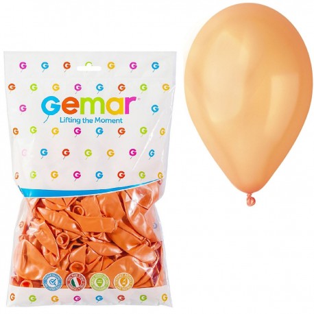 096118 BALONY 100SZT. ŁOSOSIOWE