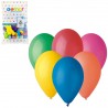 98013 BALONY G90 100 SZT. MIX KOLORÓW PASTELOWE 10" GODAN
