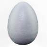 685414 STYROPIANOWE JAJKO 2 sztuki WIELKANOCNE 18 cm WIELKANOC BREWIS