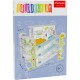489665 KOLOROWANKA 3D PARKING XXL 48x41,5x32 MONUMI