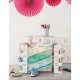 489665 KOLOROWANKA 3D PARKING XXL 48x41,5x32 MONUMI