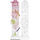 489610 KOLOROWANKA KOLOROMIARKA XXL KAMIENICZKA KSIĘŻNICZEK 160 cm MONUMI
