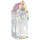 489016 KOLOROWANKA 3D DOMEK UL. KOCIA DOM 70 cm MONUMI