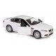 AUTO METALOWE Z NAPĘDEM MODEL BMW M5 BIAŁE DAFFI 118461