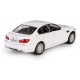 AUTO METALOWE Z NAPĘDEM MODEL BMW M5 BIAŁE DAFFI 118461