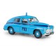 AUTO METALOWE PRL WARSZAWA M20 MO NIEBIESKA MODEL 1:43 DAFFI 115323