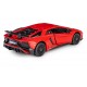 AUTO METALOWE Z NAPĘDEM LAMBORGHINI AVENTADOR SV COUPE MODEL 1:34 DAFFI 118690