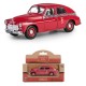 AUTO METALOWE PRL WARSZAWA M20 TAXI WIŚNIOWA MODEL 1:43 DAFFI 115330