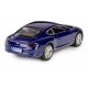 AUTO METALOWE Z NAPĘDEM BENTLEY CONTINENTAL GT GRANATOWY MODEL 1:34 DAFFI 118744