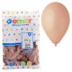 091311 BALONY 100 szt. PASTELOWE CIEMNOZIELONE GODAN