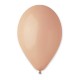 091311 BALONY 100 szt. PASTELOWE CIEMNOZIELONE GODAN