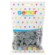 091311 BALONY 100 szt. PASTELOWE CIEMNOZIELONE GODAN