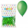 091212 BALONY G90 100 SZT. ZIELONE PASTELOWE 10" GODAN