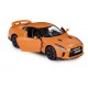 AUTO METALOWE Z NAPĘDEM LAMBORGHINI SIAN CZERWONE MODEL 1:34 DAFFI 118966