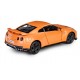 AUTO METALOWE Z NAPĘDEM LAMBORGHINI SIAN CZERWONE MODEL 1:34 DAFFI 118966