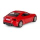 AUTO METALOWE Z NAPĘDEM TOYOTA 86 CZERWONA MODEL 1:34 DAFFI 119499