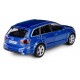 AUTO METALOWE Z NAPĘDEM AUDI Q7 V12 NIEBIESKIE MODEL 1:34 DAFFI 119703