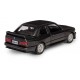 AUTO METALOWE Z NAPĘDEM BMW M3 CZARNY MATOWY MODEL 1:34 DAFFI 111387