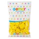 091311 BALONY 100 szt. PASTELOWE CIEMNOZIELONE GODAN