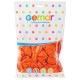 091311 BALONY 100 szt. PASTELOWE CIEMNOZIELONE GODAN