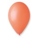091311 BALONY 100 szt. PASTELOWE CIEMNOZIELONE GODAN