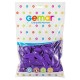 091311 BALONY 100 szt. PASTELOWE CIEMNOZIELONE GODAN