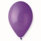 091311 BALONY 100 szt. PASTELOWE CIEMNOZIELONE GODAN