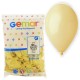 091311 BALONY 100 szt. PASTELOWE CIEMNOZIELONE GODAN