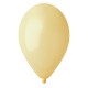 091311 BALONY 100 szt. PASTELOWE CIEMNOZIELONE GODAN