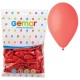 091311 BALONY 100 szt. PASTELOWE CIEMNOZIELONE GODAN