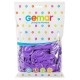 094916 BALONY G90 100 SZT. FIOLETOWE LAWENDOWE PASTELOWE 10" GODAN