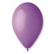 094916 BALONY G90 100 SZT. FIOLETOWE LAWENDOWE PASTELOWE 10" GODAN