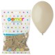 098419 BALONY G90 100 SZT. LATTE PASTELOWE 10" GODAN