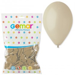 094916 BALONY G90 100 SZT. FIOLETOWE LAWENDOWE PASTELOWE 10" GODAN