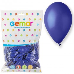 094916 BALONY G90 100 SZT. FIOLETOWE LAWENDOWE PASTELOWE 10" GODAN