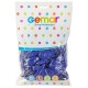 094916 BALONY G90 100 SZT. FIOLETOWE LAWENDOWE PASTELOWE 10" GODAN
