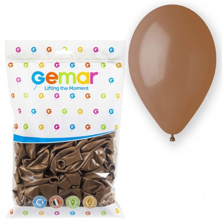 094916 BALONY G90 100 SZT. FIOLETOWE LAWENDOWE PASTELOWE 10" GODAN