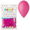 090710 BALONY G90 100 SZT. CIEMNORÓŻOWE PASTELOWE 10" GODAN