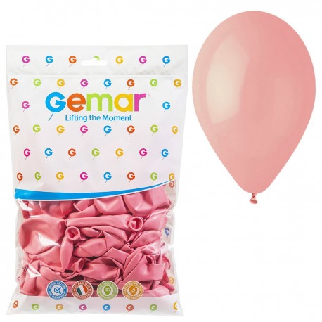 094916 BALONY G90 100 SZT. FIOLETOWE LAWENDOWE PASTELOWE 10" GODAN