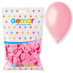 094916 BALONY G90 100 SZT. FIOLETOWE LAWENDOWE PASTELOWE 10" GODAN