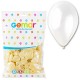 094916 BALONY G90 100 SZT. FIOLETOWE LAWENDOWE PASTELOWE 10" GODAN
