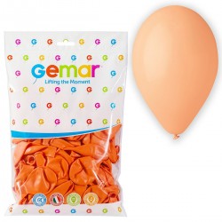 094916 BALONY G90 100 SZT. FIOLETOWE LAWENDOWE PASTELOWE 10" GODAN