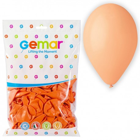 094916 BALONY G90 100 SZT. FIOLETOWE LAWENDOWE PASTELOWE 10" GODAN