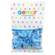 094916 BALONY G90 100 SZT. FIOLETOWE LAWENDOWE PASTELOWE 10" GODAN