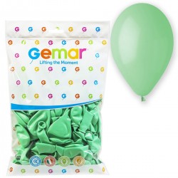 094916 BALONY G90 100 SZT. FIOLETOWE LAWENDOWE PASTELOWE 10" GODAN