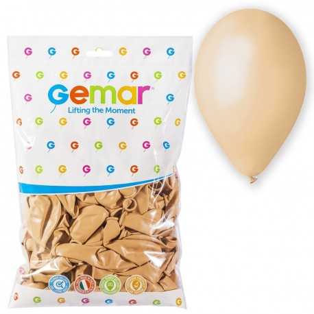094916 BALONY G90 100 SZT. FIOLETOWE LAWENDOWE PASTELOWE 10" GODAN