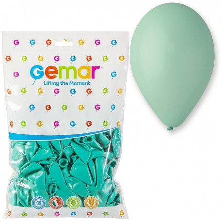 094916 BALONY G90 100 SZT. FIOLETOWE LAWENDOWE PASTELOWE 10" GODAN