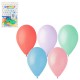 094916 BALONY G90 100 SZT. FIOLETOWE LAWENDOWE PASTELOWE 10" GODAN