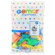 094916 BALONY G90 100 SZT. FIOLETOWE LAWENDOWE PASTELOWE 10" GODAN